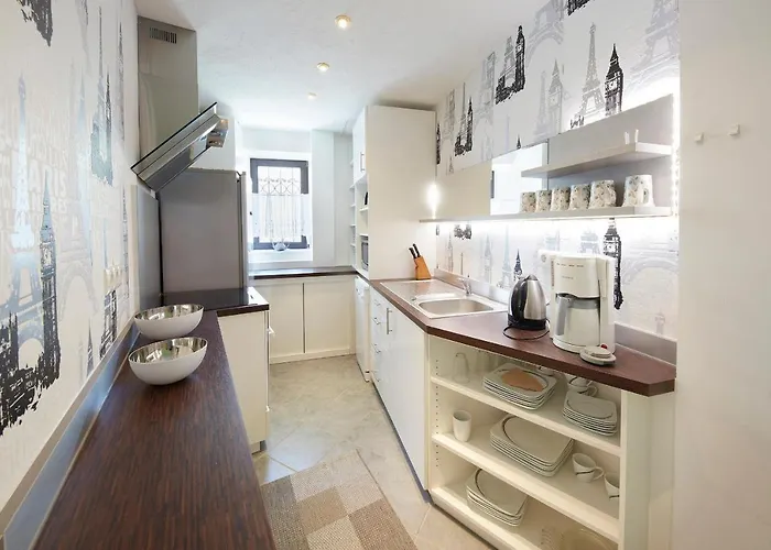 Eulenhof Apartamento