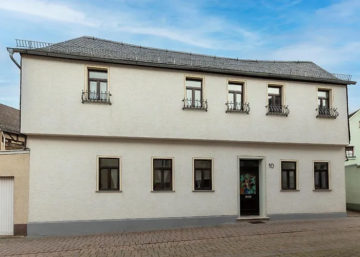 Eulenhof Apartment *